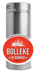 De Koninck Bolleke Barril 20 L (A)